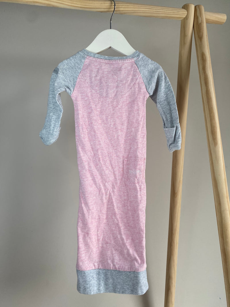 JUDDLIES SLEEP GOWN (0-3 Months)