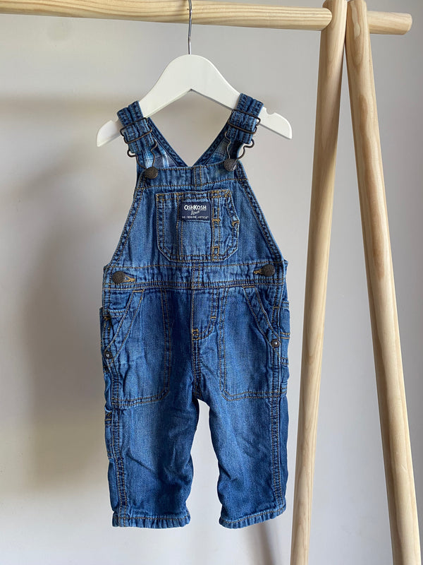 OSH KOSH Overalls (6 Months)