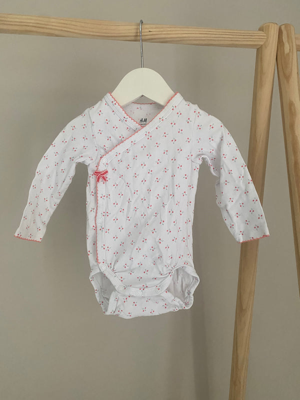 H&M Long Sleeve (2-4 Months)