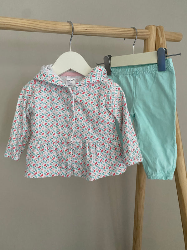 CARTERS Outfit (3 Months)