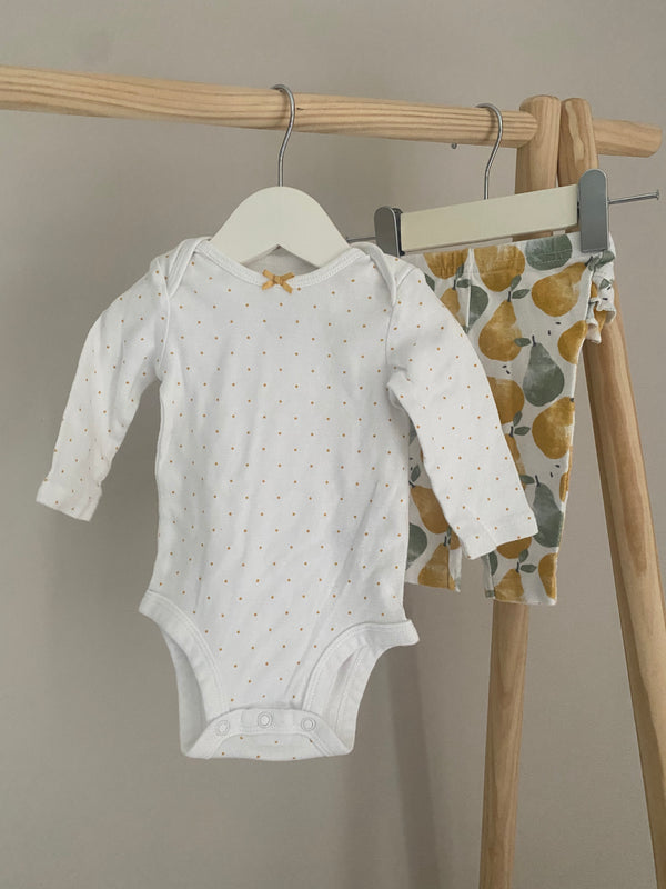 CHILD OF MINE Outfit (0-3 Months)