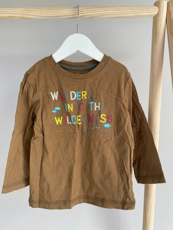 GEORGE Long Sleeve (2T)