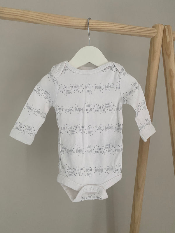 JOE FRESH Long Sleeve (0-3 Months)