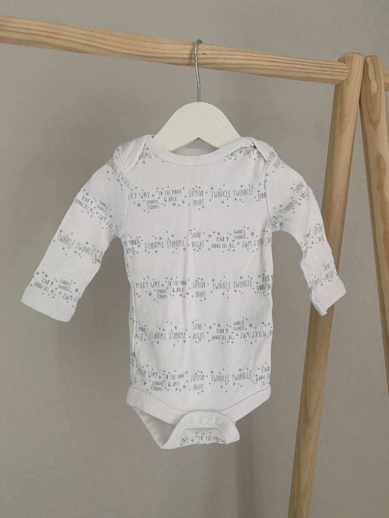 JOE FRESH Long Sleeve (0-3 Months)