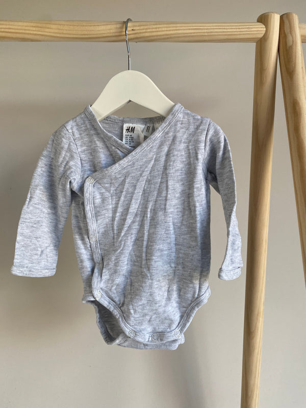 H&M Long Sleeve (4-6 Months)