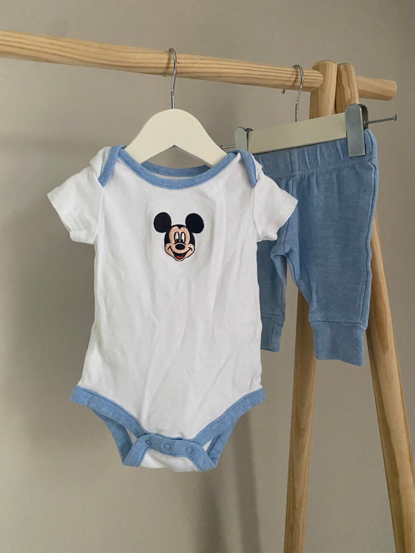 DISNEY/GEORGE Outfit (Newborn)