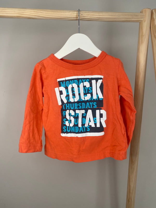 OSH KOSH Long Sleeve (9 Months)