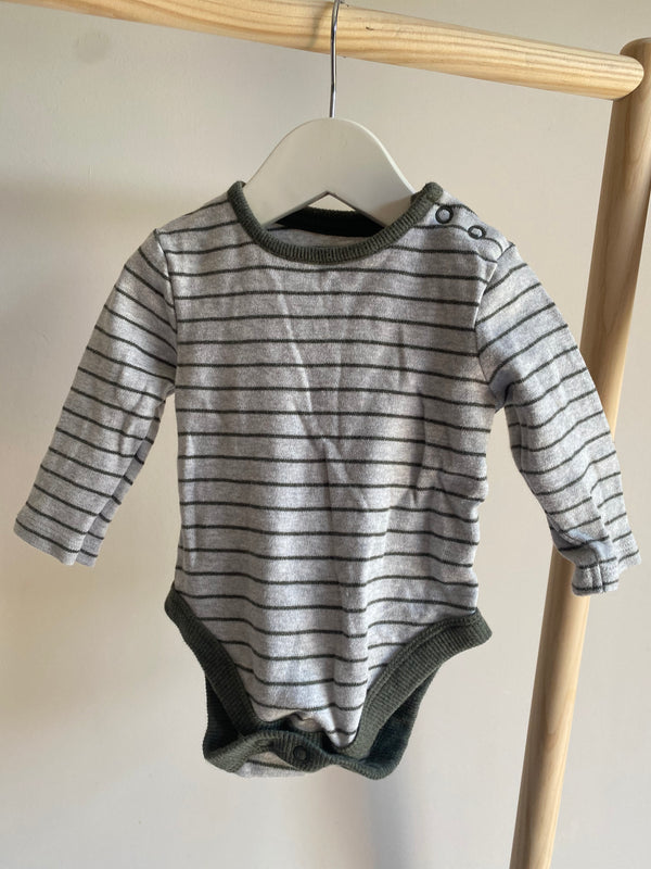 GEORGE Long Sleeve (3-6 Months)