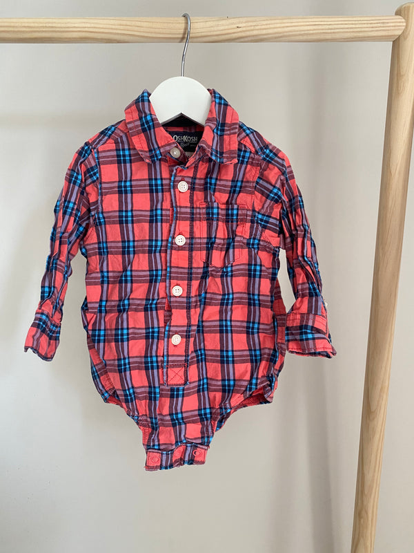 OSH KOSH Long Sleeve (12 Months)