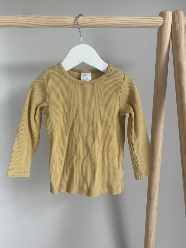 H&M Long Sleeve (6-9 Months)
