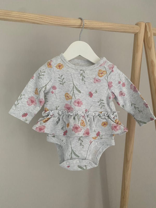 CHILD OF MINE Long Sleeve (0-3 Months)