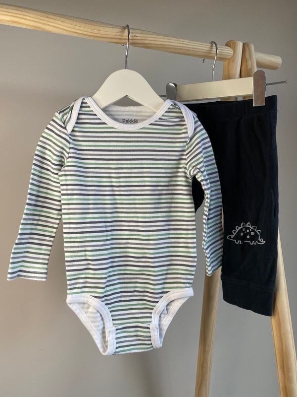 PEKKLE Outfit (12 Months)