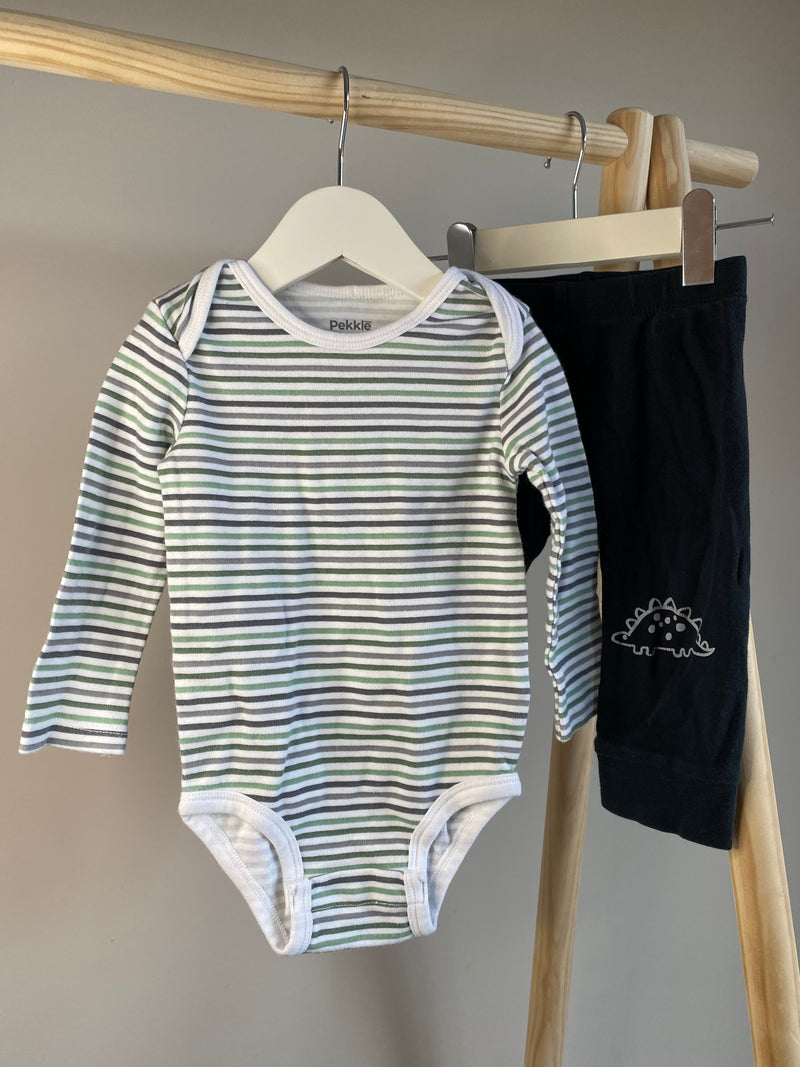PEKKLE Outfit (12 Months)