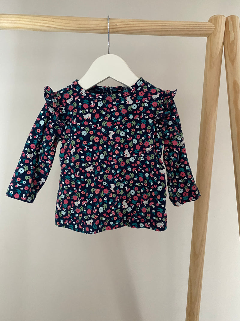 GEORGE Long Sleeve (3-6 Months)