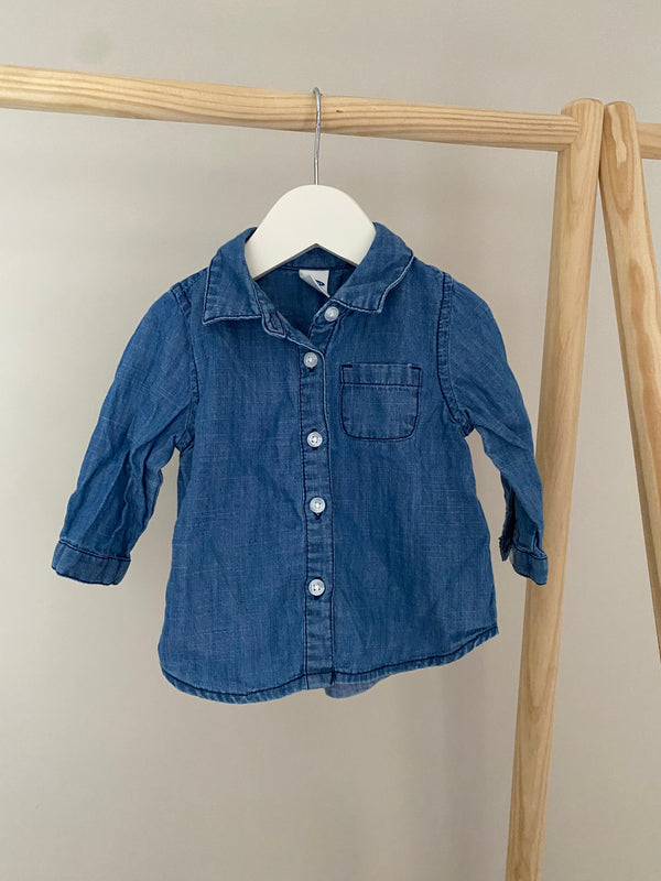 OLD NAVY Long Sleeve (3-6 Months)
