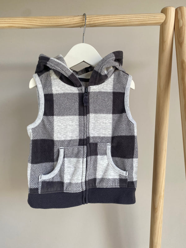 GEORGE Vest (12-18 Months)