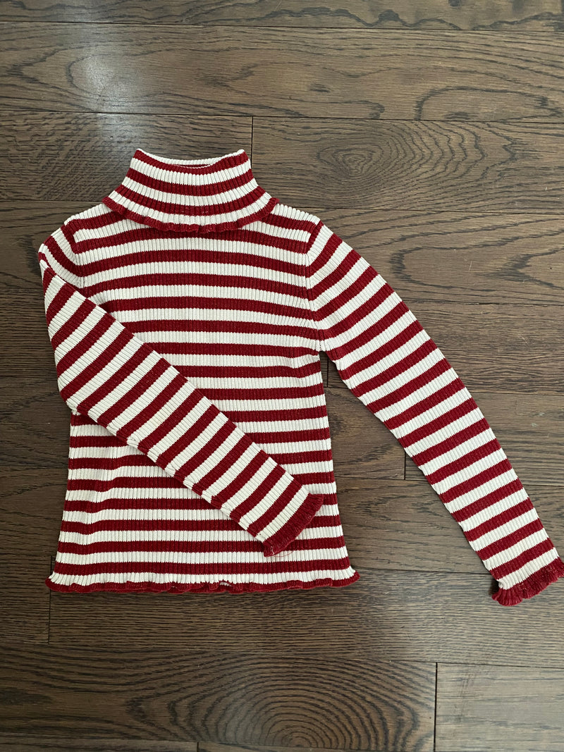 Long Sleeve (approx size 5)