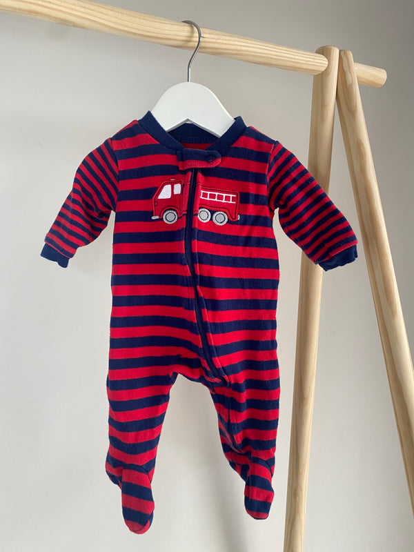 CHILD OF MINE Sleeper (Newborn)