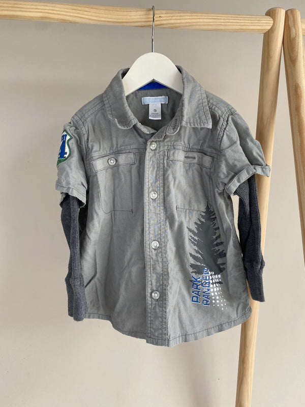 OLD NAVY Long Sleeve (2T)