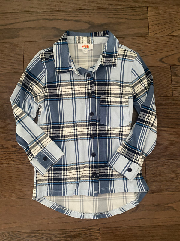 MONKEY BARS Long Sleeve (5/6)