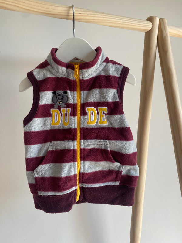 GEORGE Vest (3-6 Months)
