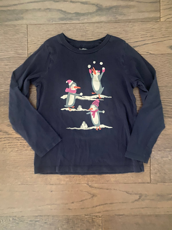 OSH KOSH Long Sleeve (5T)