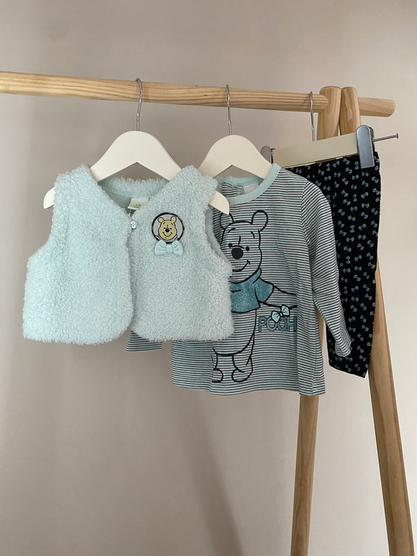DISNEY Outfit (3-6 Months)
