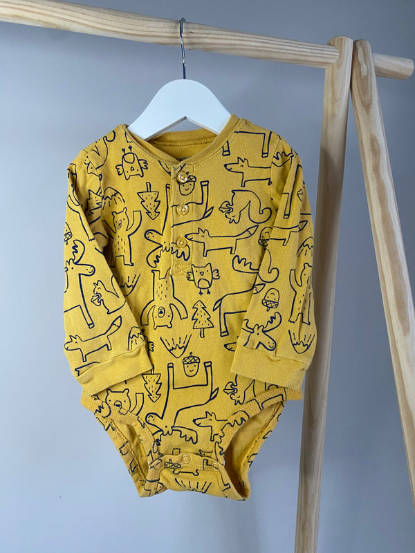 CARTERS Long Sleeve (12 Months)