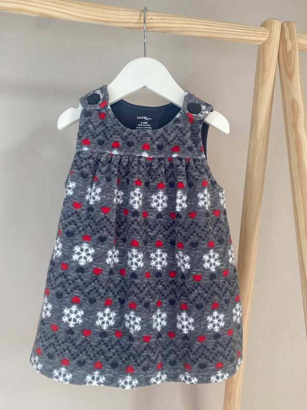 GEORGE Dress (6-12 Months)