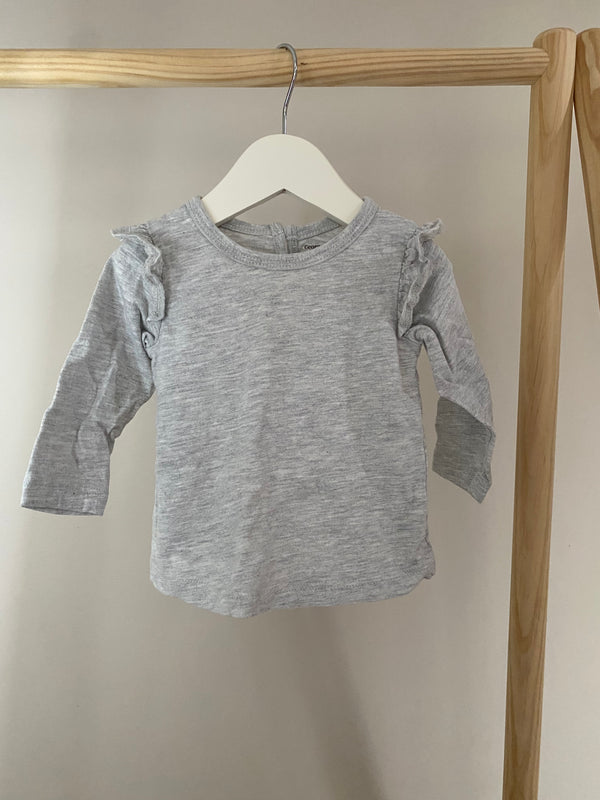 GEORGE Long Sleeve (3-6 Months)