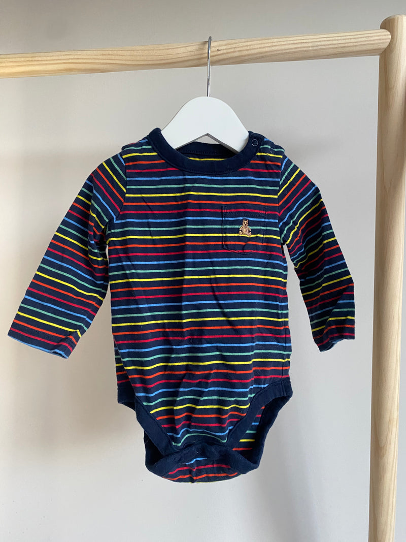 GAP Long Sleeve (6-12 Months)