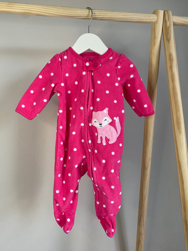 CHILD OF MINE Sleeper (0-3 Months)