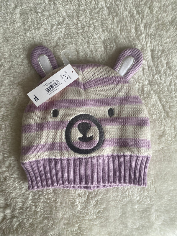 JOE FRESH HAT (2-3 Y)