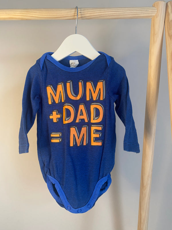 H&M Long Sleeve (6-9 Months)