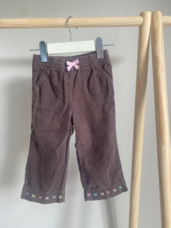 PLEASE MUM Pants (6-12 Months)