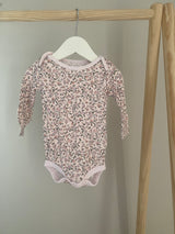 JOE FRESH Two Long Sleeves (0-3 Months)