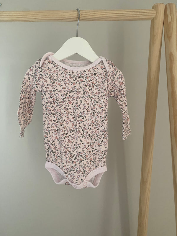 JOE FRESH Two Long Sleeves (0-3 Months)