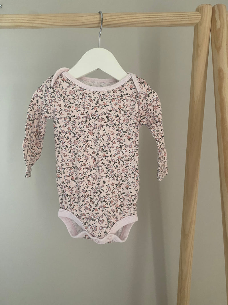 JOE FRESH Two Long Sleeves (0-3 Months)