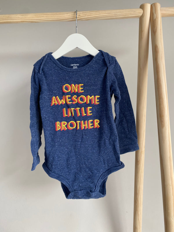 CARTERS Onesie (24 Months)