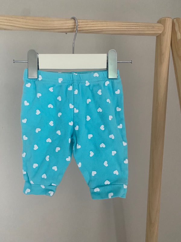 BABY MODE Pants (0-3 Months)