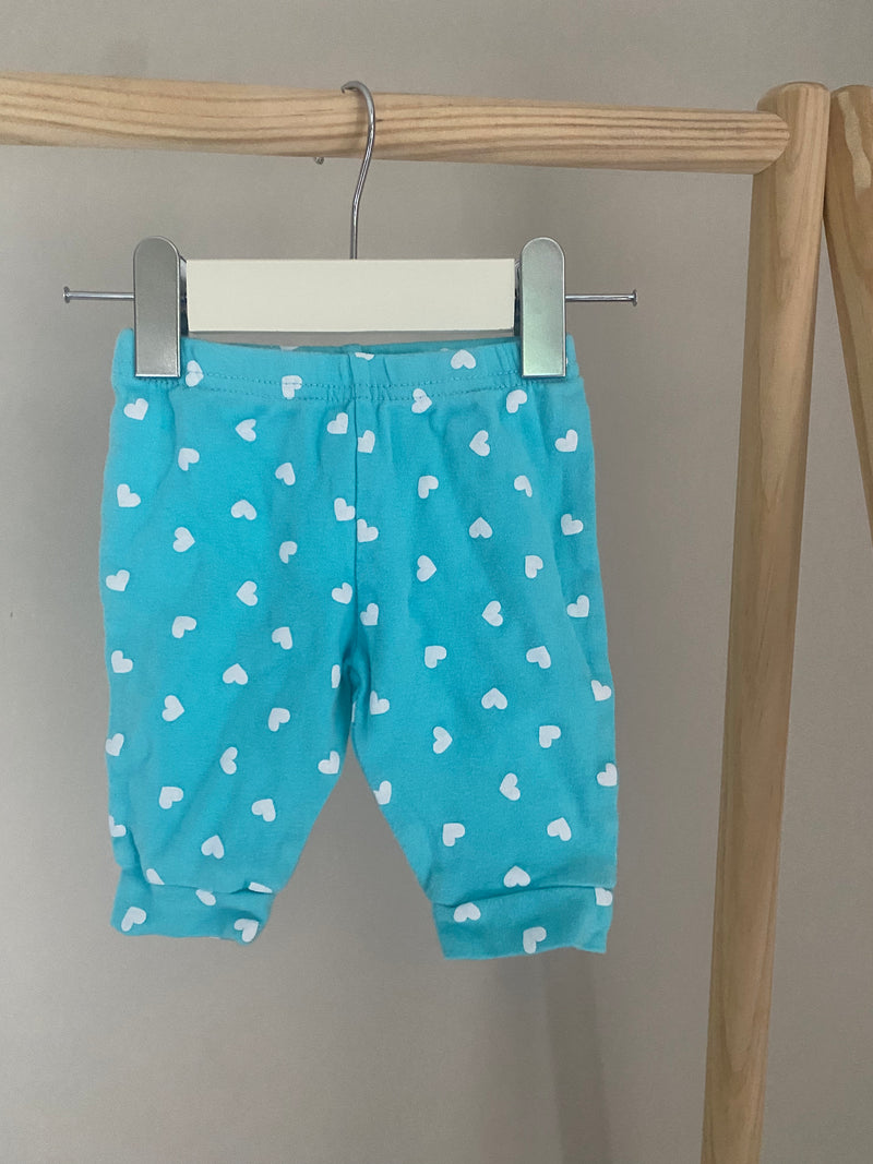 BABY MODE Pants (0-3 Months)