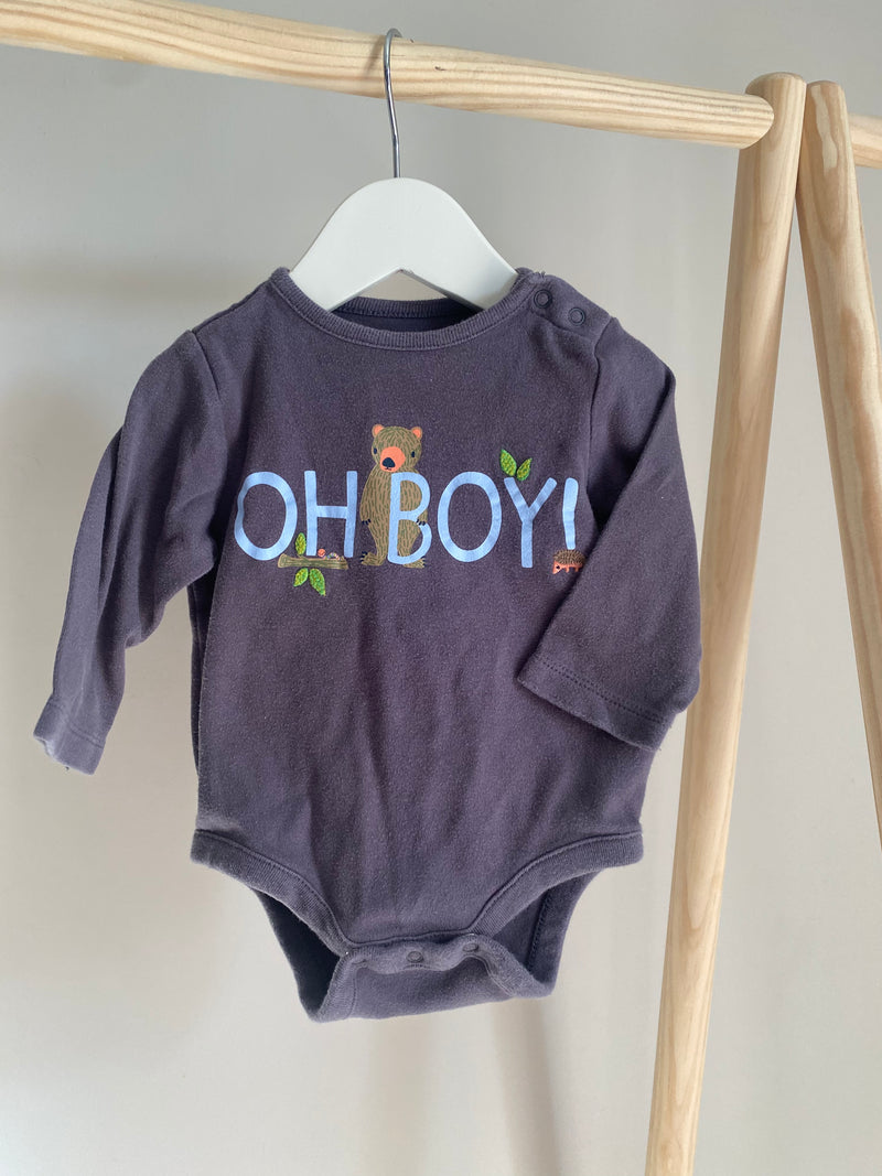 GAP Long Sleeve (3-6 Months)