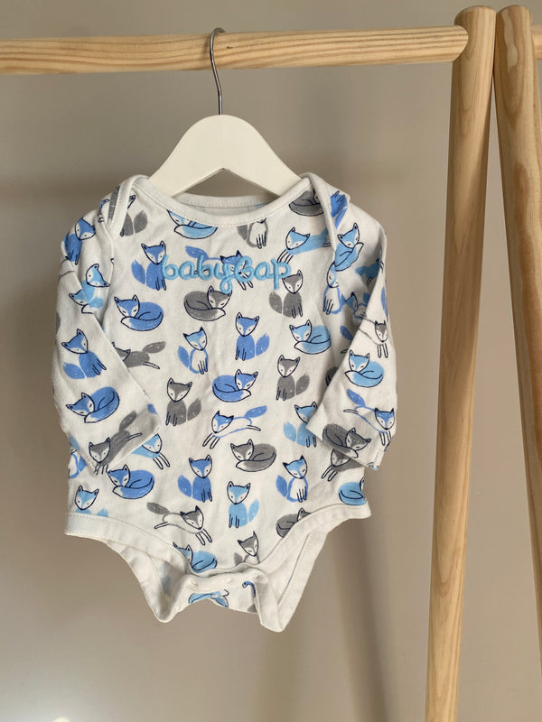 GAP Long Sleeve (3-6 Months)