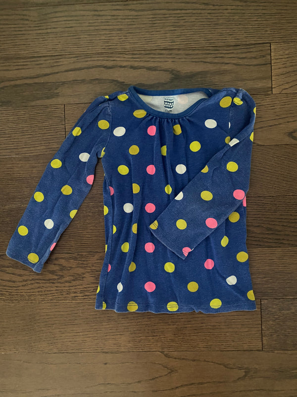 OLD NAVY Long Sleeve (5T)