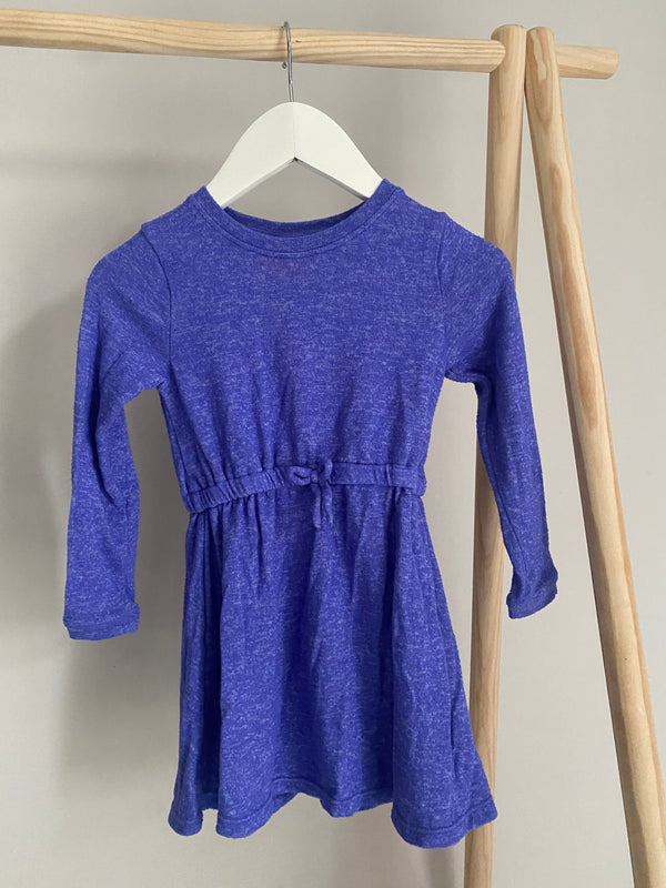 JOE FRESH Long Sleeve Dress (3 Years)