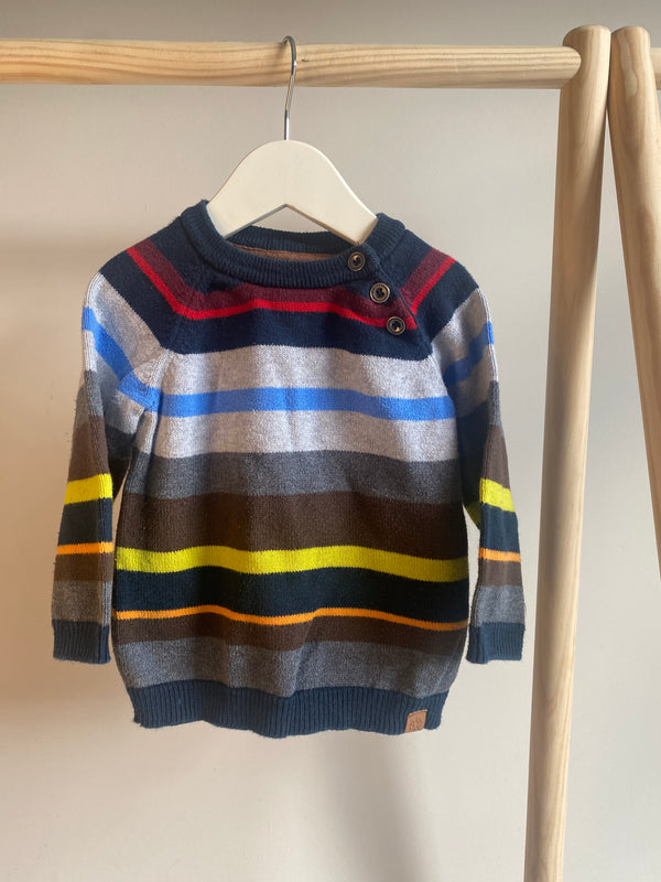 H&M Long Sleeve (6-9 Months)