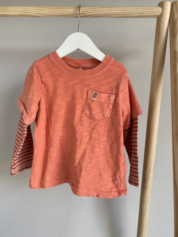 CARTERS Long Sleeve (18 Months)
