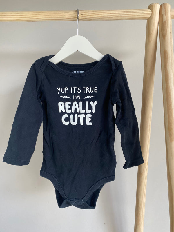 JOE FRESH Long Sleeve (12-18 Months)