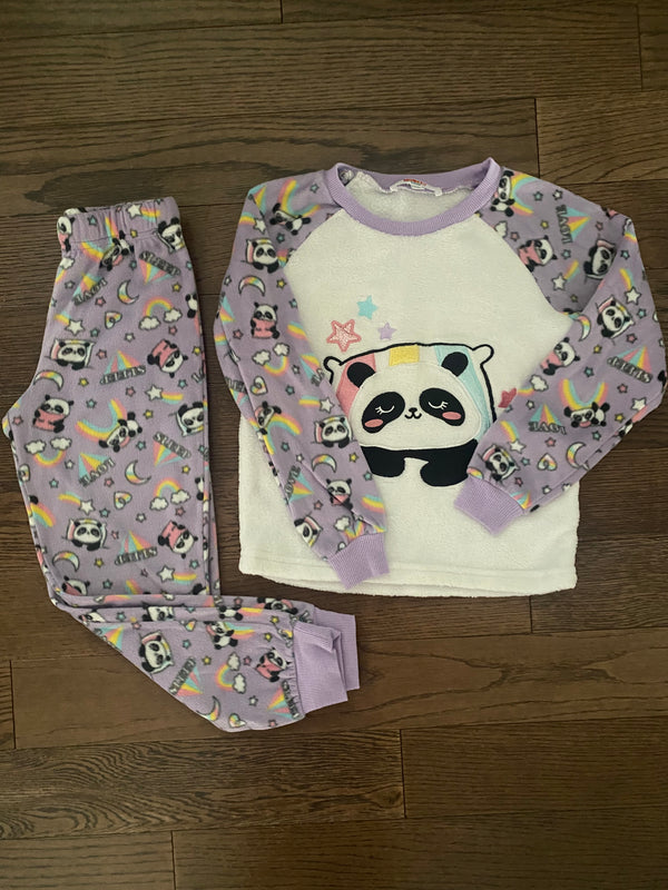 MONKEY BARS PAJAMAS (5/6)