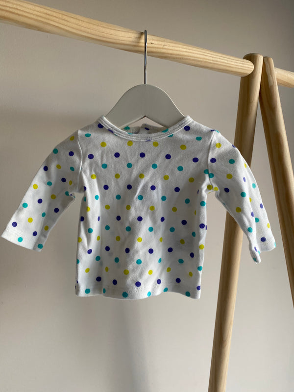 CARTERS Long Sleeve (newborn)